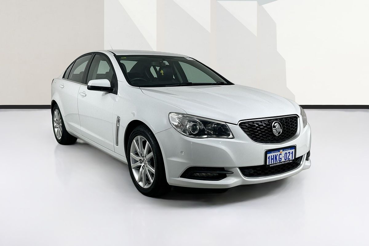 2013 Holden COMMODORE INTERNATIONAL VF MY14