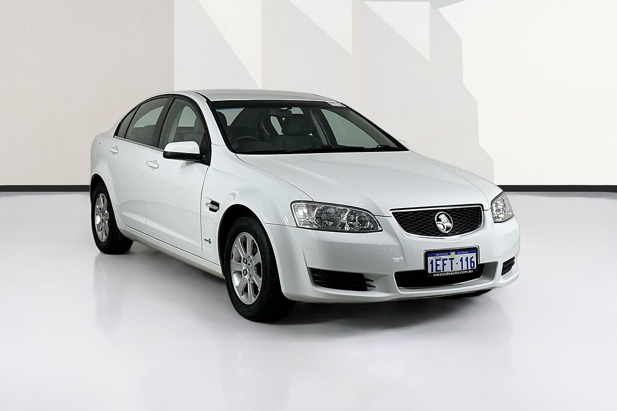 2010 Holden COMMODORE OMEGA VE II