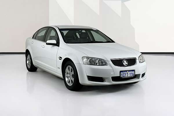 2010 Holden COMMODORE OMEGA VE II