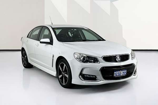 2017 Holden COMMODORE SV6 VF II MY17