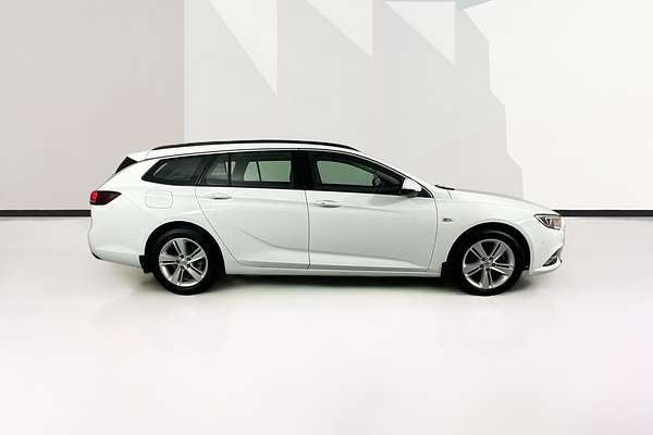 2018 Holden Commodore LT ZB