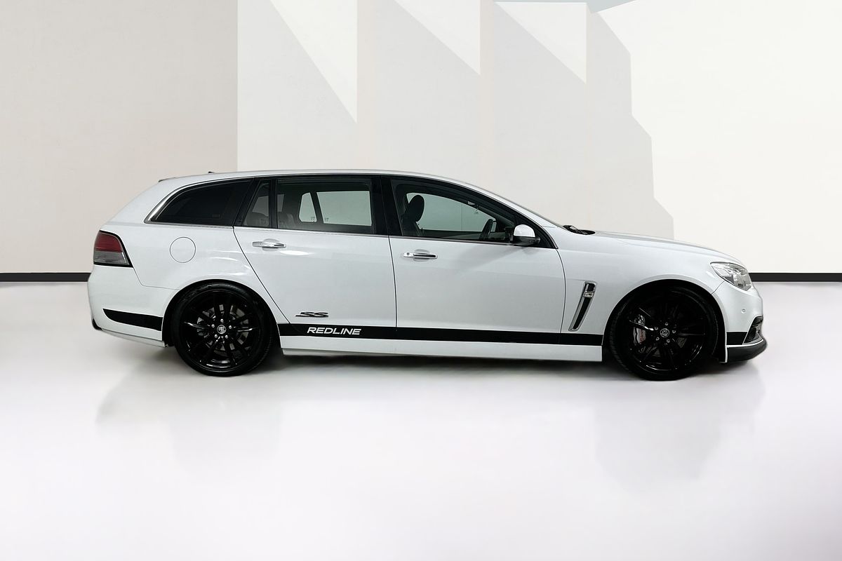 2013 Holden COMMODORE SS-V REDLINE VF