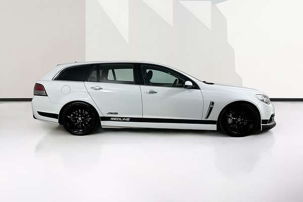 2013 Holden COMMODORE SS-V REDLINE VF