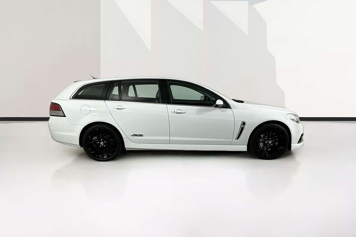 2015 Holden COMMODORE SS-V REDLINE VF MY15