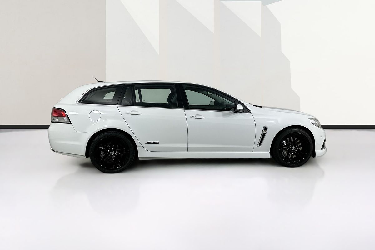 2015 Holden COMMODORE SS-V REDLINE VF MY15