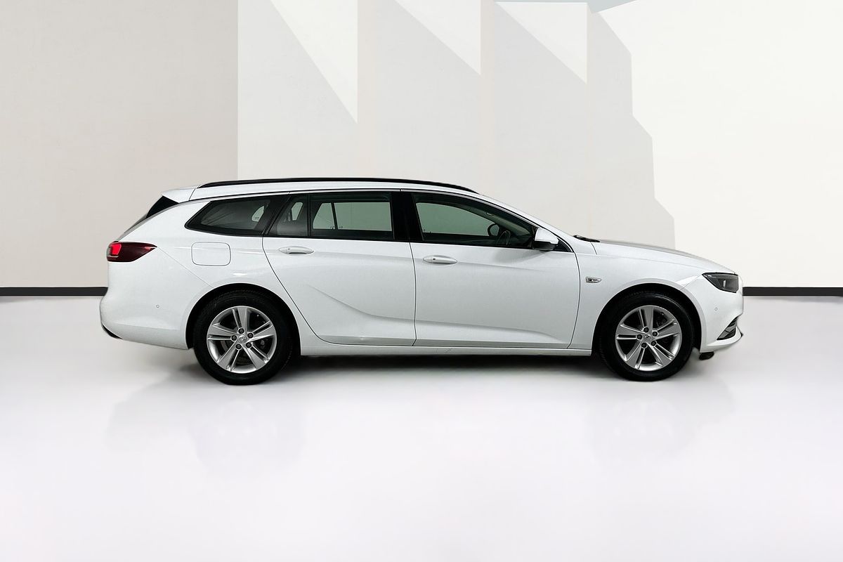 2019 Holden Commodore LT ZB MY19.5