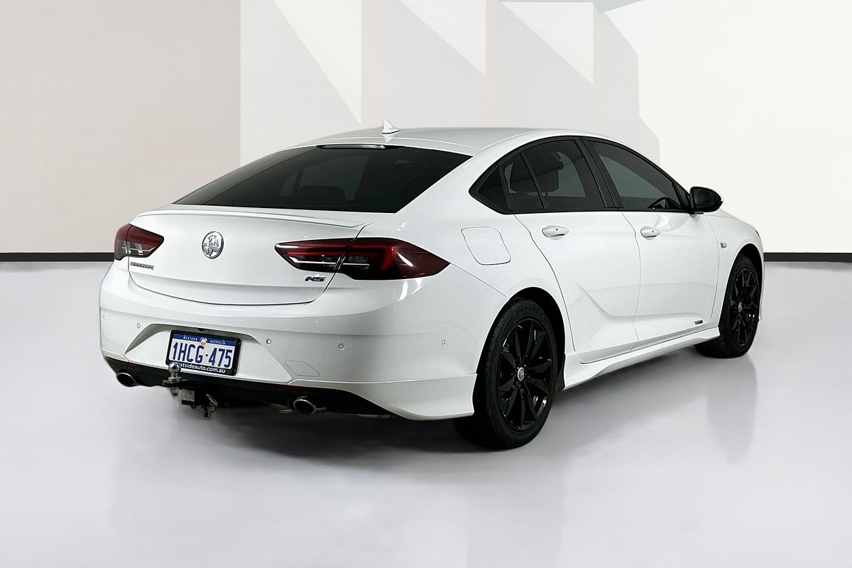 2020 Holden Commodore RS ZB MY20