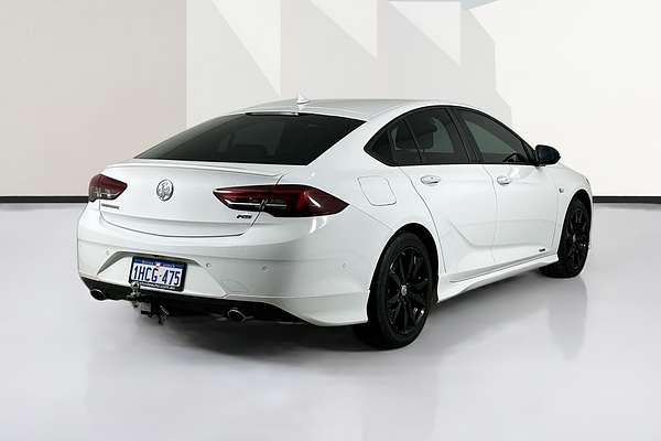 2020 Holden Commodore RS ZB MY20