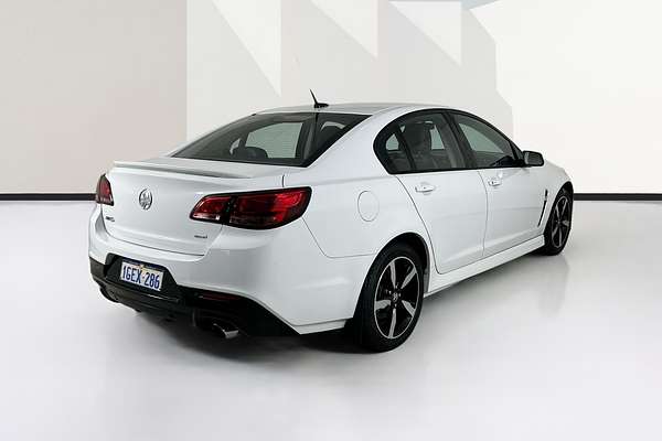 2017 Holden COMMODORE SV6 VF II MY17