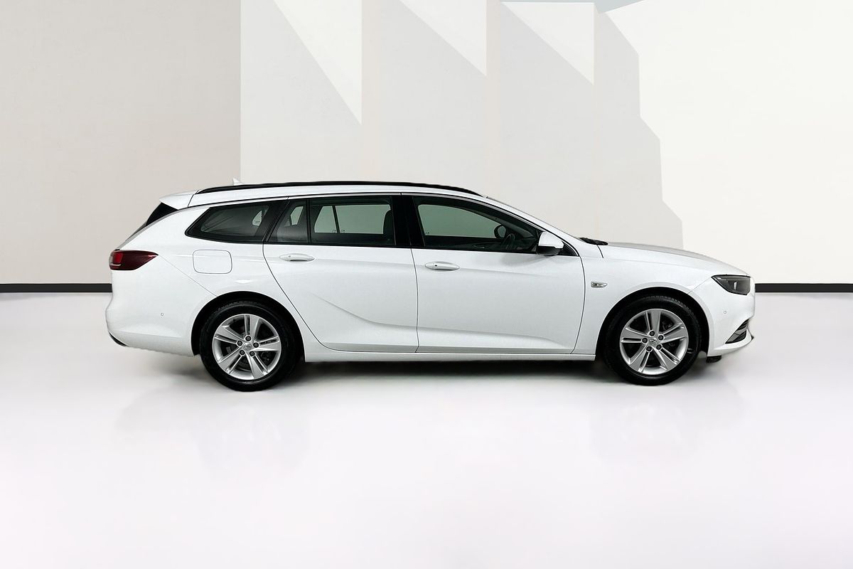 2019 Holden COMMODORE LT (5YR) ZB