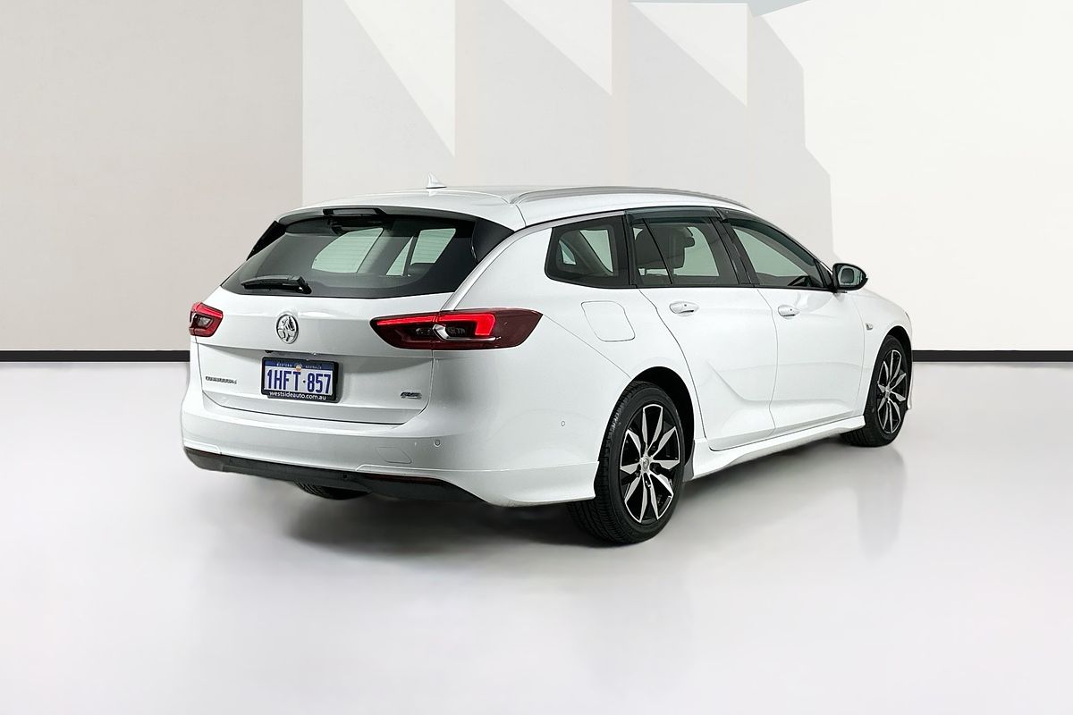 2018 Holden Commodore RS ZB