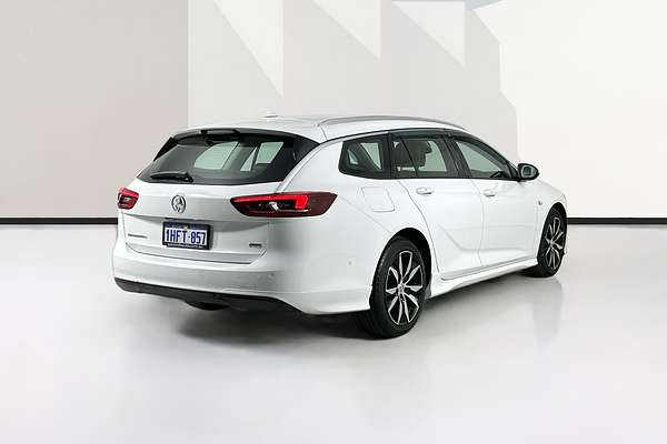 2018 Holden Commodore RS ZB