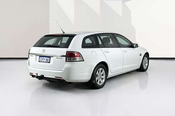 2012 Holden COMMODORE Z-SERIES VE II MY12.5