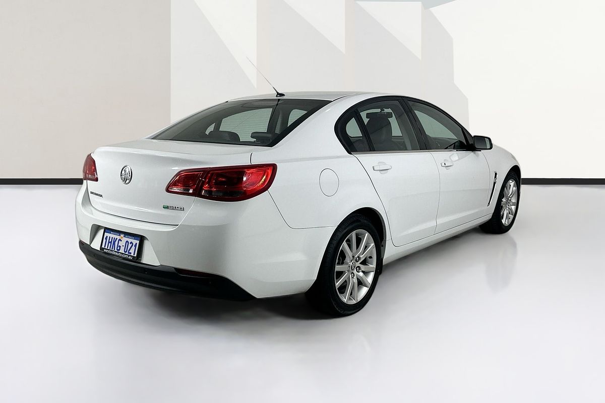 2013 Holden COMMODORE INTERNATIONAL VF MY14