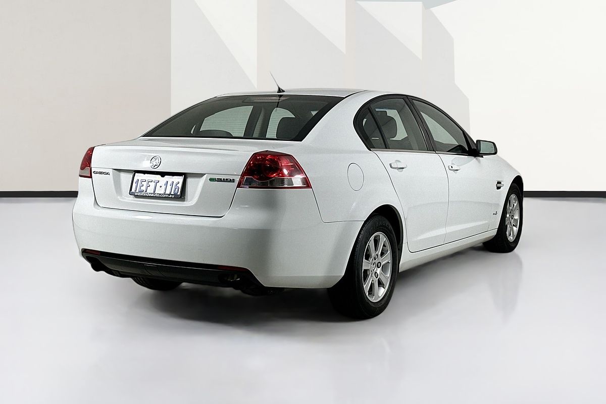 2010 Holden COMMODORE OMEGA VE II