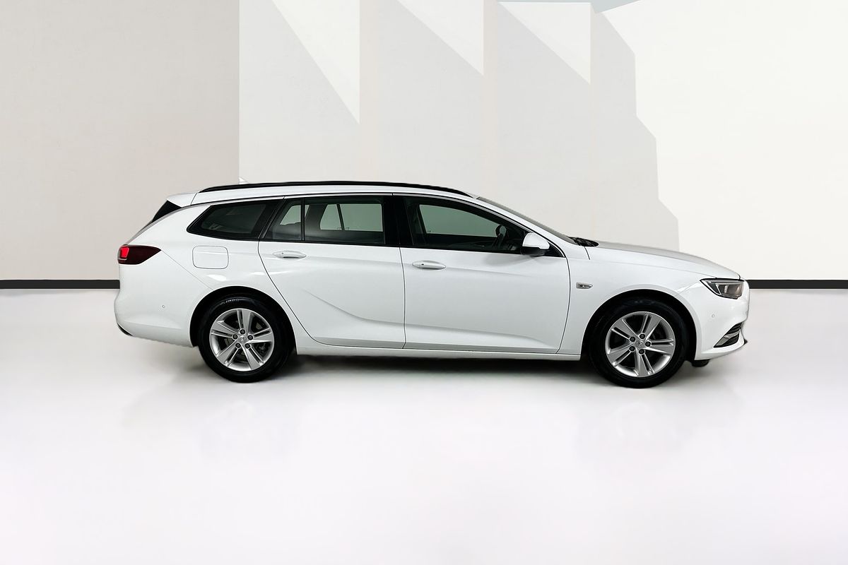 2018 Holden Commodore LT ZB