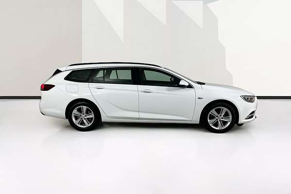 2018 Holden Commodore LT ZB