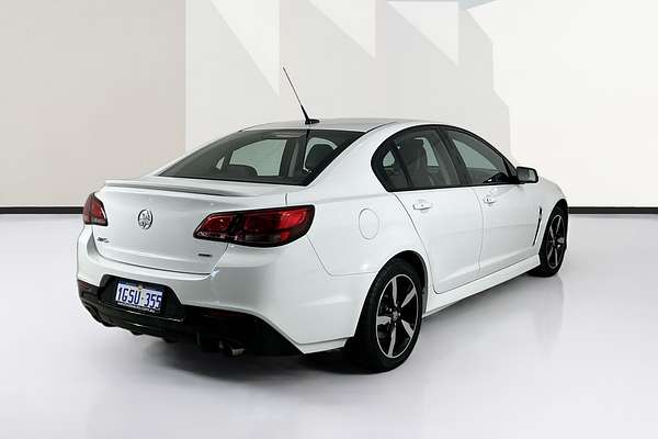 2017 Holden COMMODORE SV6 VF II MY17