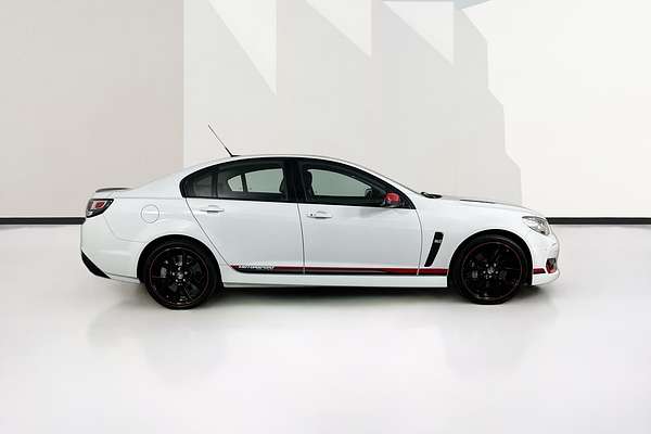 2017 Holden COMMODORE SS-V REDLINE MOTORSPORT EDT VF II MY17