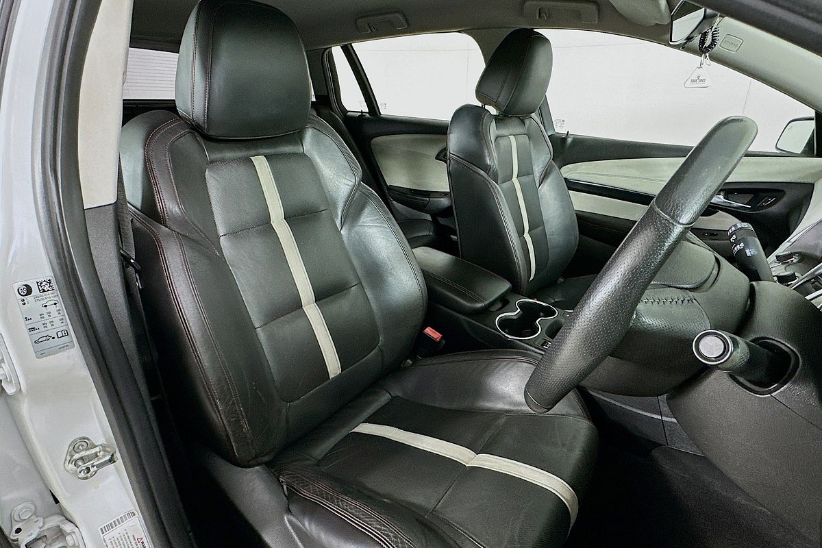 2013 Holden COMMODORE SS-V REDLINE VF