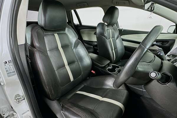 2013 Holden COMMODORE SS-V REDLINE VF