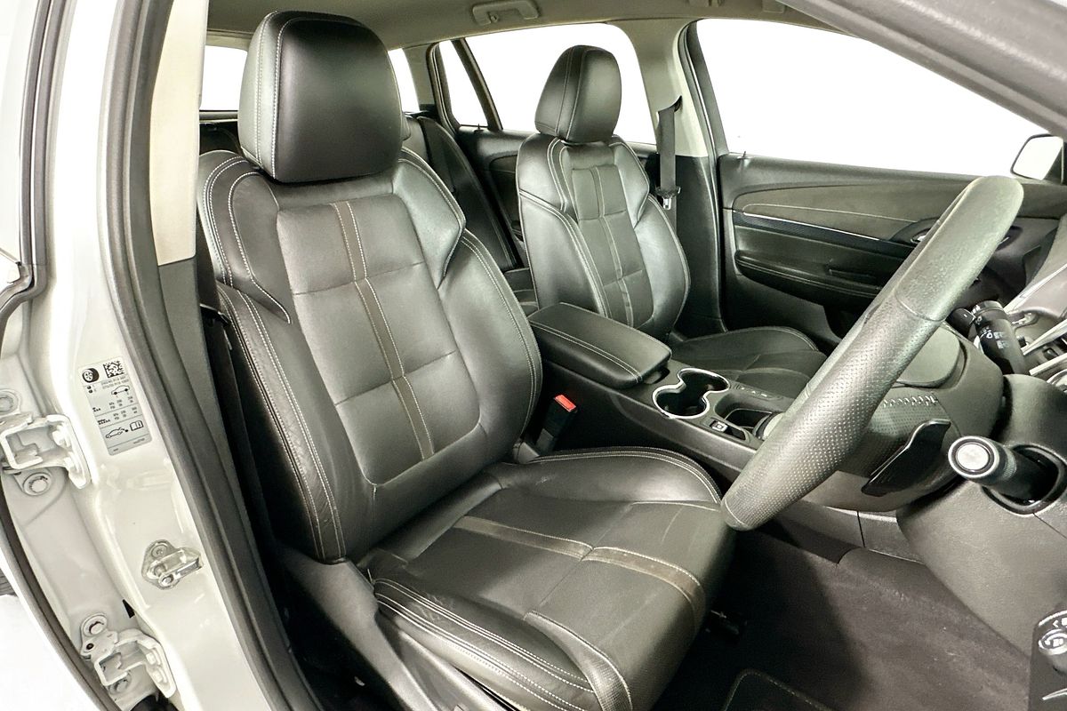 2015 Holden COMMODORE SS-V REDLINE VF MY15