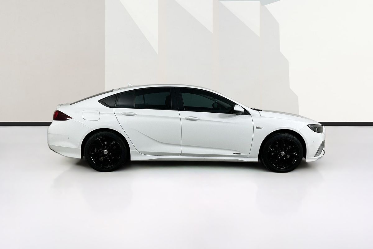 2020 Holden Commodore RS ZB MY20