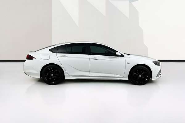 2020 Holden Commodore RS ZB MY20