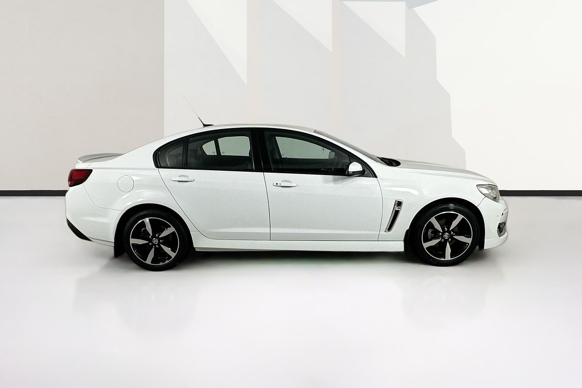 2017 Holden COMMODORE SV6 VF II MY17