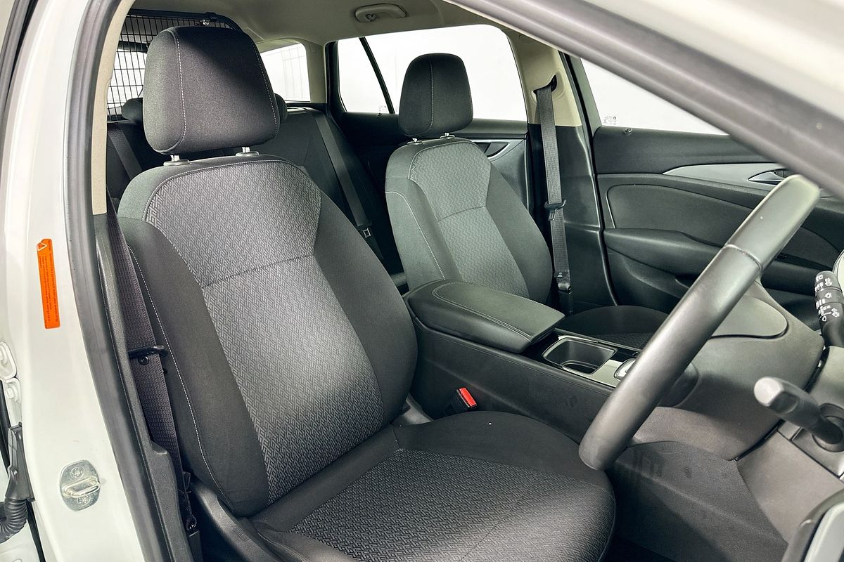 2019 Holden COMMODORE LT (5YR) ZB