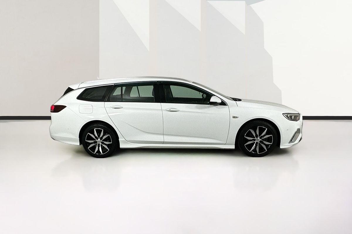 2018 Holden Commodore RS ZB