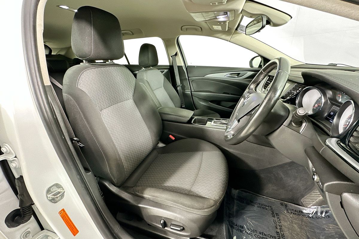 2018 Holden Commodore LT ZB