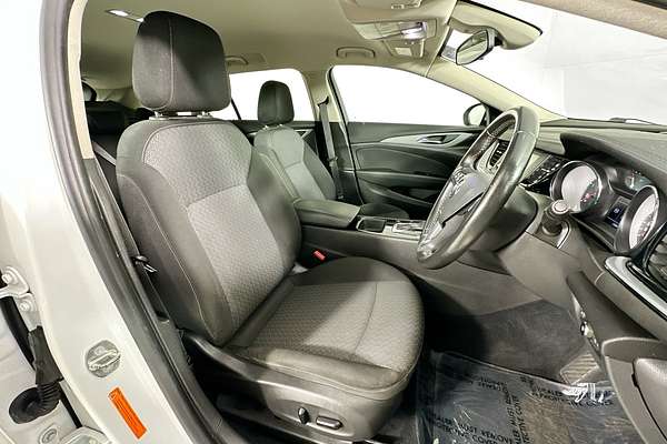 2018 Holden Commodore LT ZB