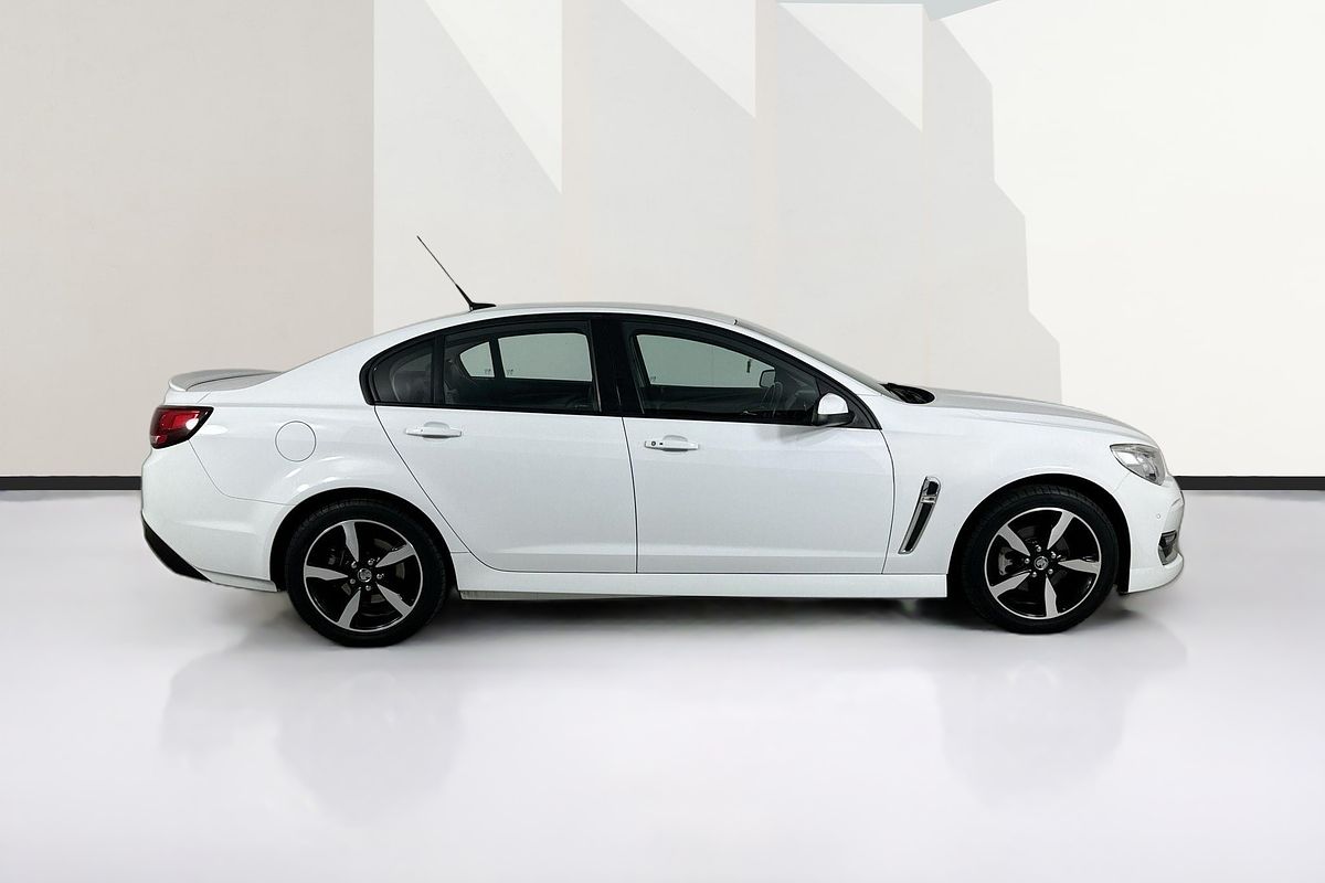 2017 Holden COMMODORE SV6 VF II MY17