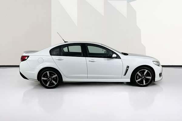 2017 Holden COMMODORE SV6 VF II MY17