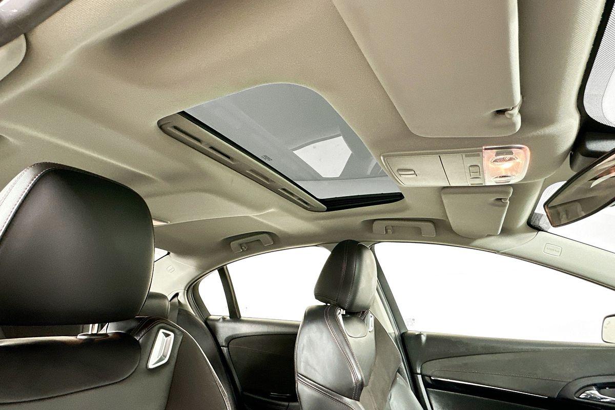 2017 Holden COMMODORE SS-V REDLINE MOTORSPORT EDT VF II MY17