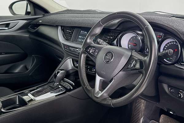 2018 Holden Commodore LT ZB