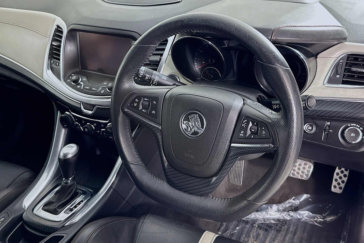 2013 Holden COMMODORE SS-V REDLINE VF