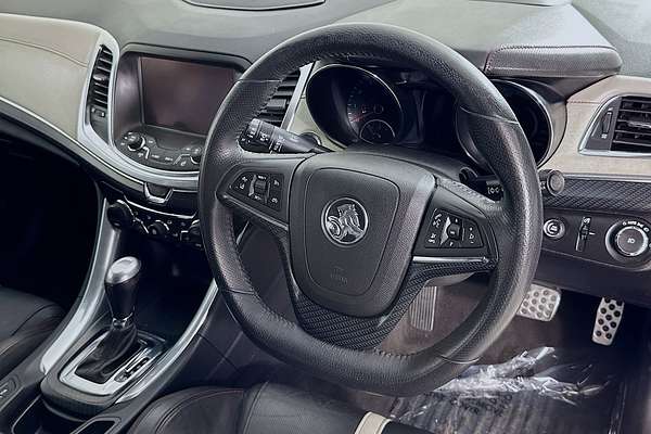 2013 Holden COMMODORE SS-V REDLINE VF