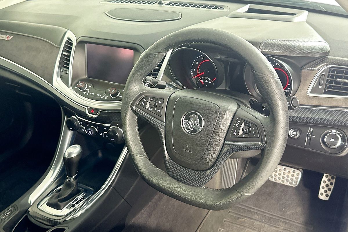 2015 Holden COMMODORE SS-V REDLINE VF MY15