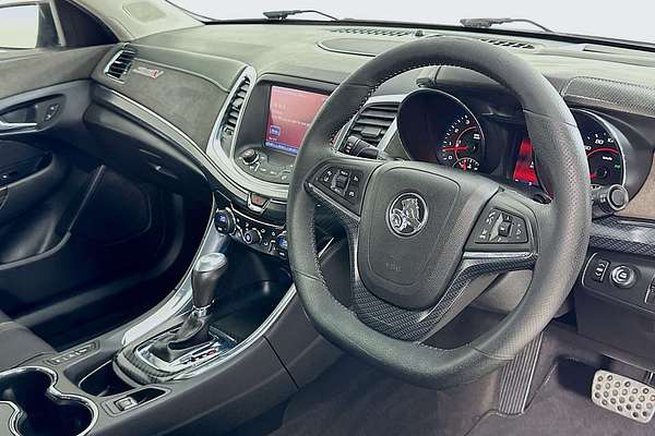 2015 Holden COMMODORE SS-V REDLINE VF MY15