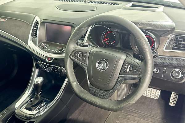 2015 Holden COMMODORE SS-V REDLINE VF MY15