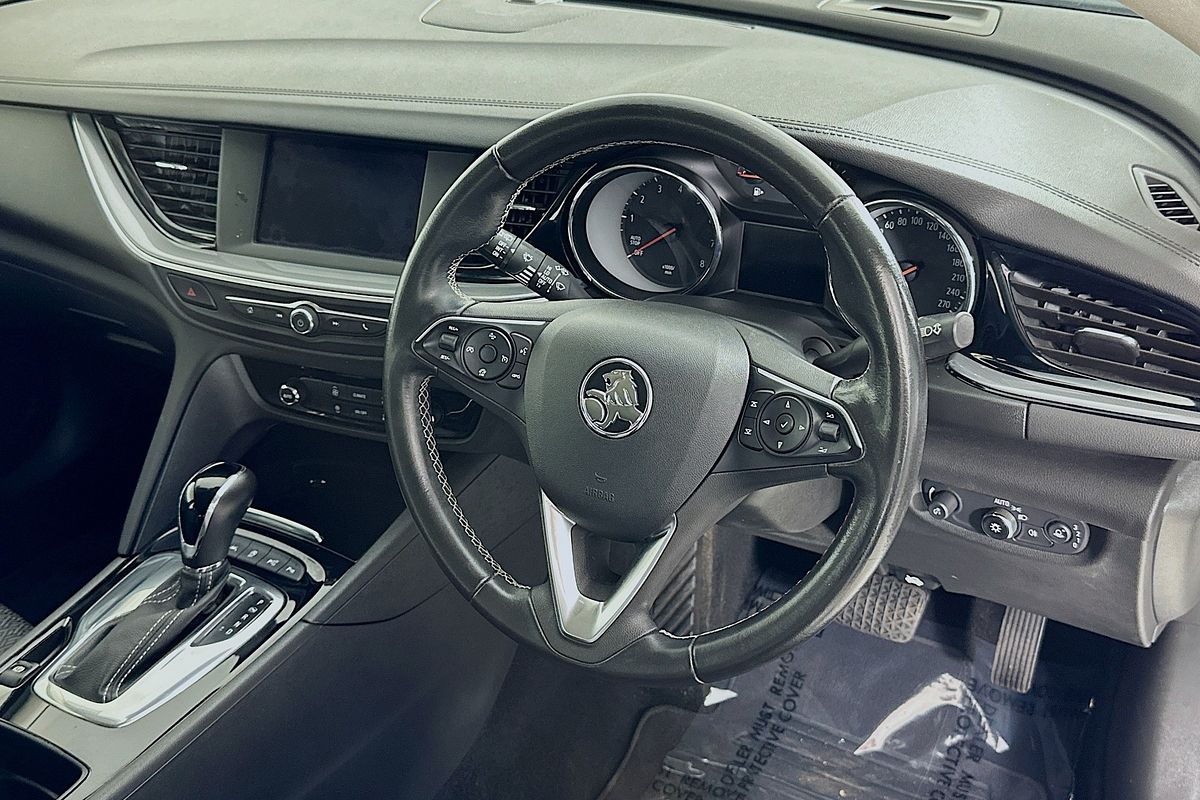 2019 Holden Commodore LT ZB MY19.5