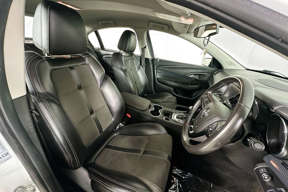 2017 Holden COMMODORE SV6 VF II MY17