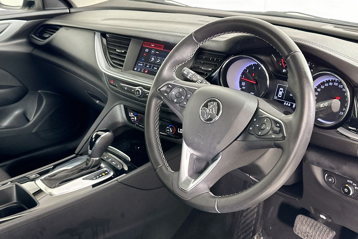 2019 Holden COMMODORE LT (5YR) ZB