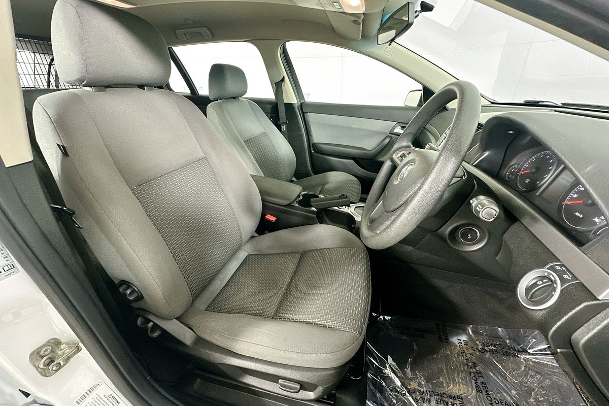 2012 Holden COMMODORE Z-SERIES VE II MY12.5