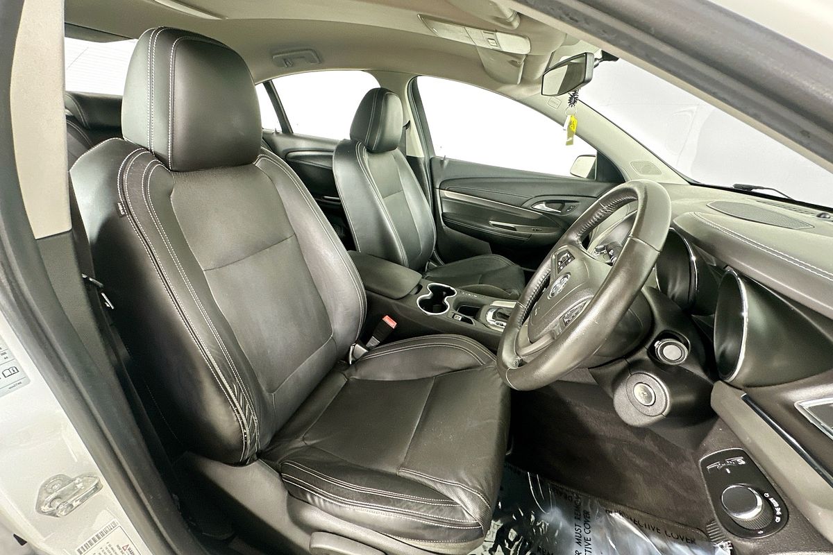 2013 Holden COMMODORE INTERNATIONAL VF MY14