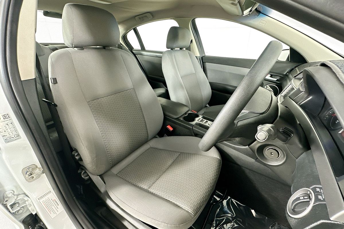 2010 Holden COMMODORE OMEGA VE II