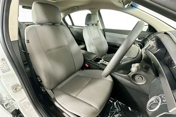 2010 Holden COMMODORE OMEGA VE II