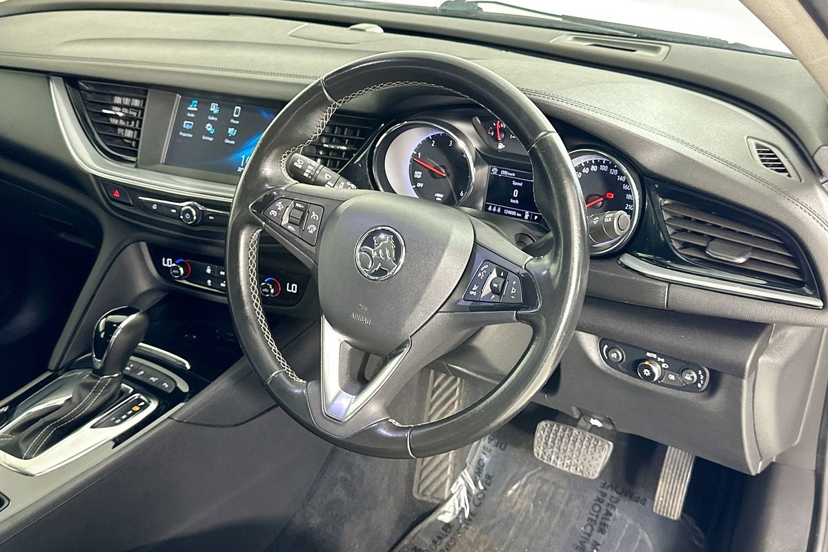 2018 Holden Commodore LT ZB